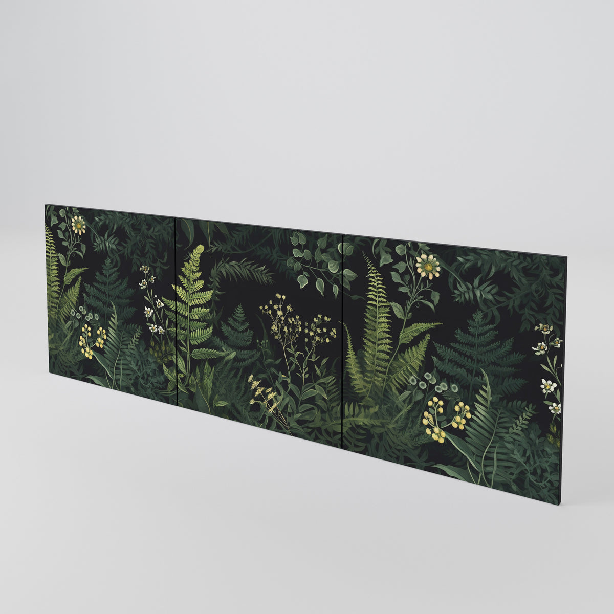 FERN FLOWERS Σετ θυρών για μπουφέδες