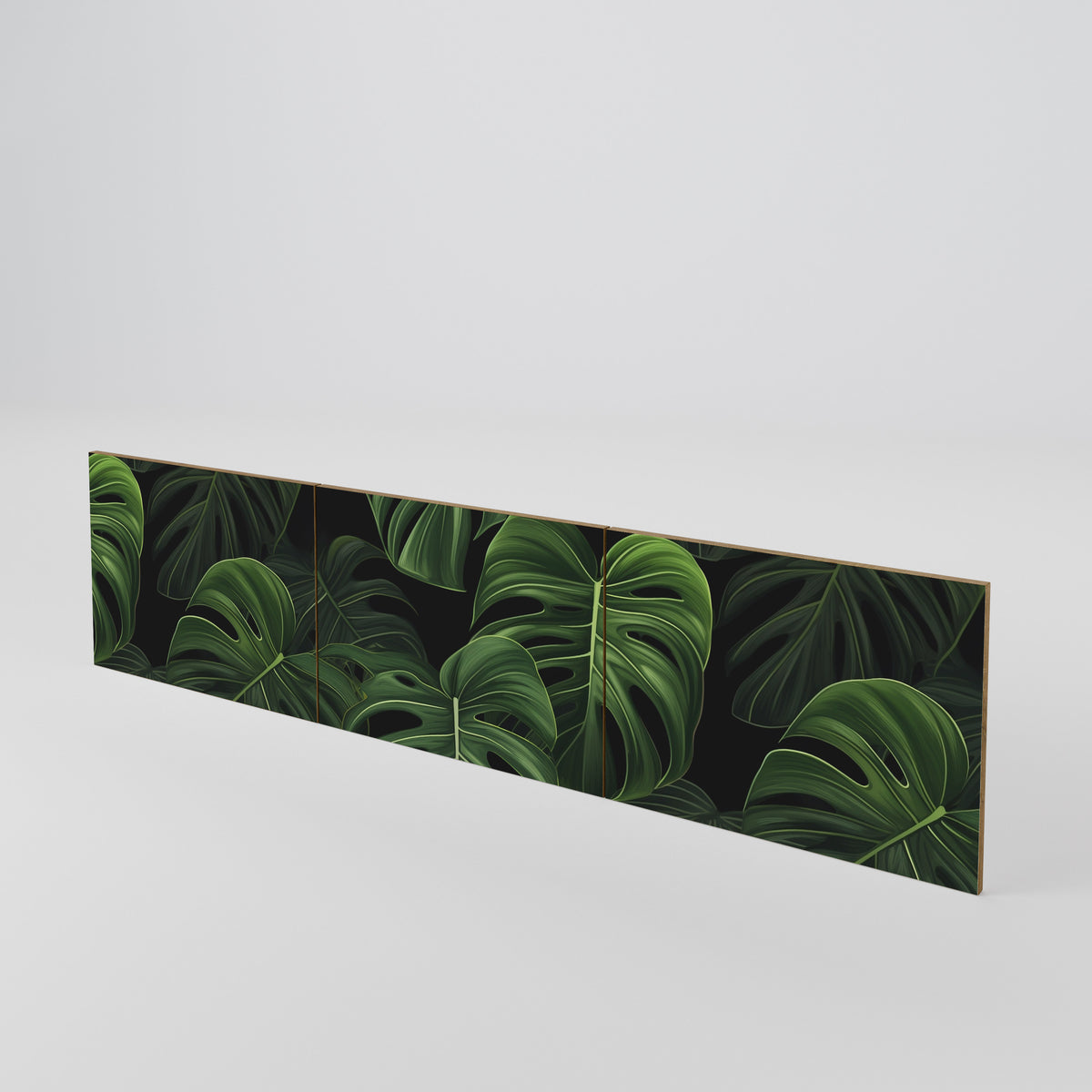 INFINITE MONSTERA Σετ θυρών για έπιπλα τηλεόρασης
