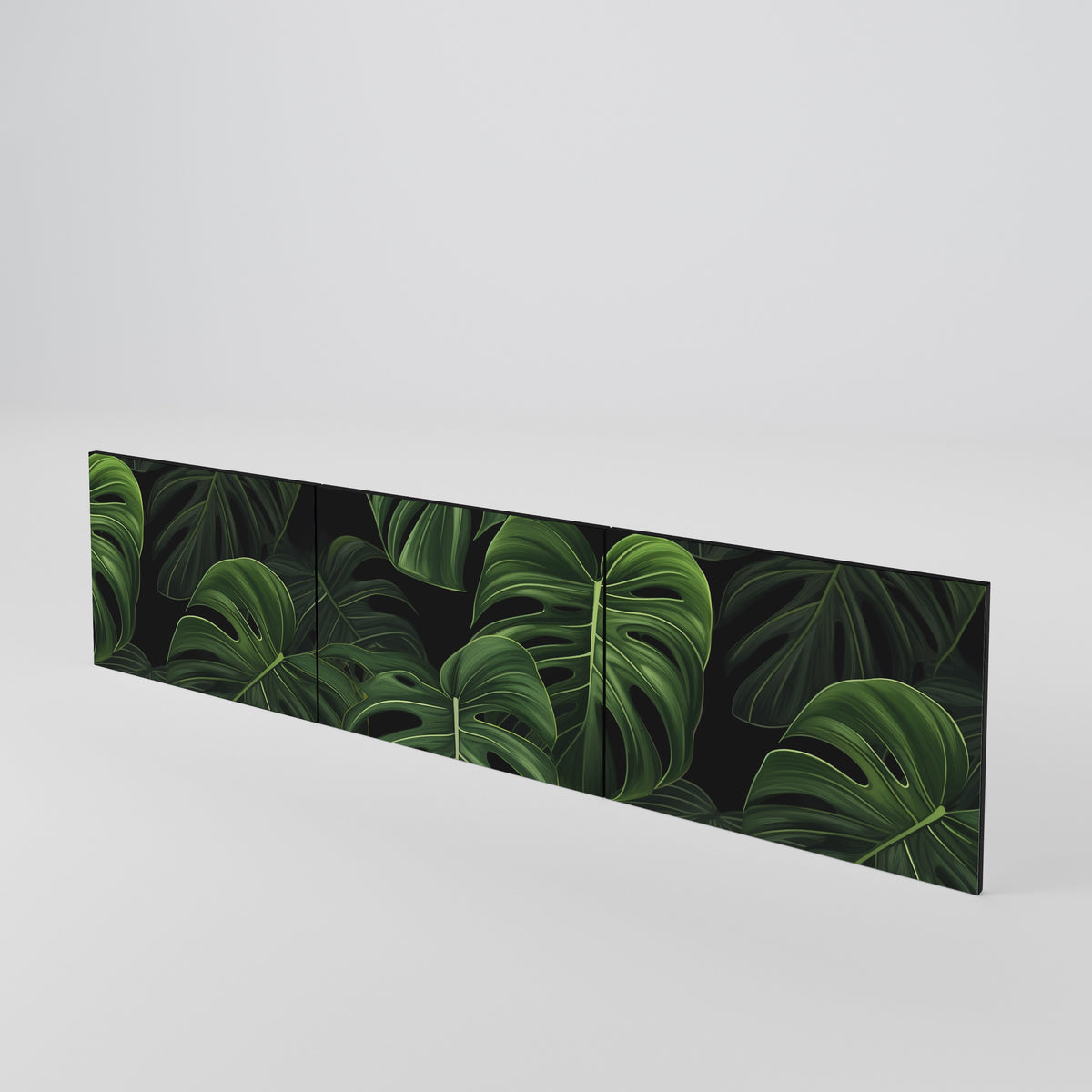 INFINITE MONSTERA Σετ θυρών για έπιπλα τηλεόρασης