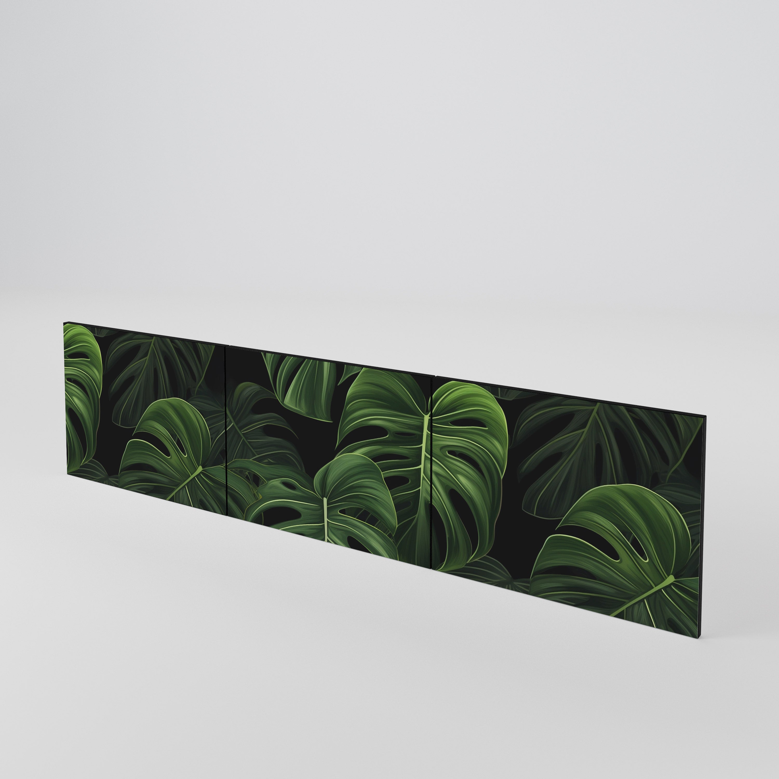 INFINITE MONSTERA Σετ θυρών για έπιπλα τηλεόρασης