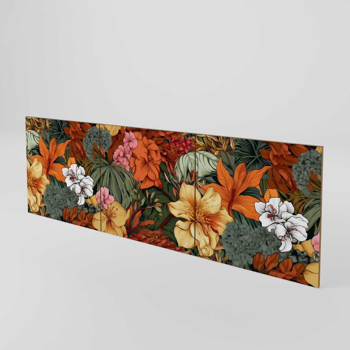 RADIANT FLORA Σετ θυρών για μπουφέδες