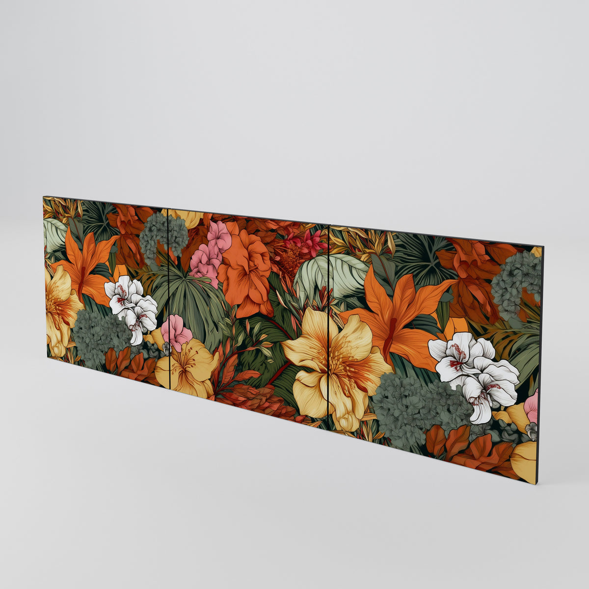 RADIANT FLORA Σετ θυρών για μπουφέδες