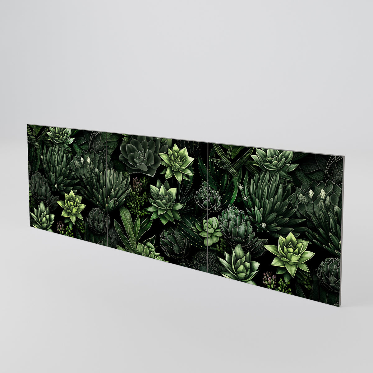 SUCCULENT JUNGLE Σετ θυρών για μπουφέδες