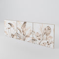 WILD TENDERNESS 3-Piece Sideboard Door Set