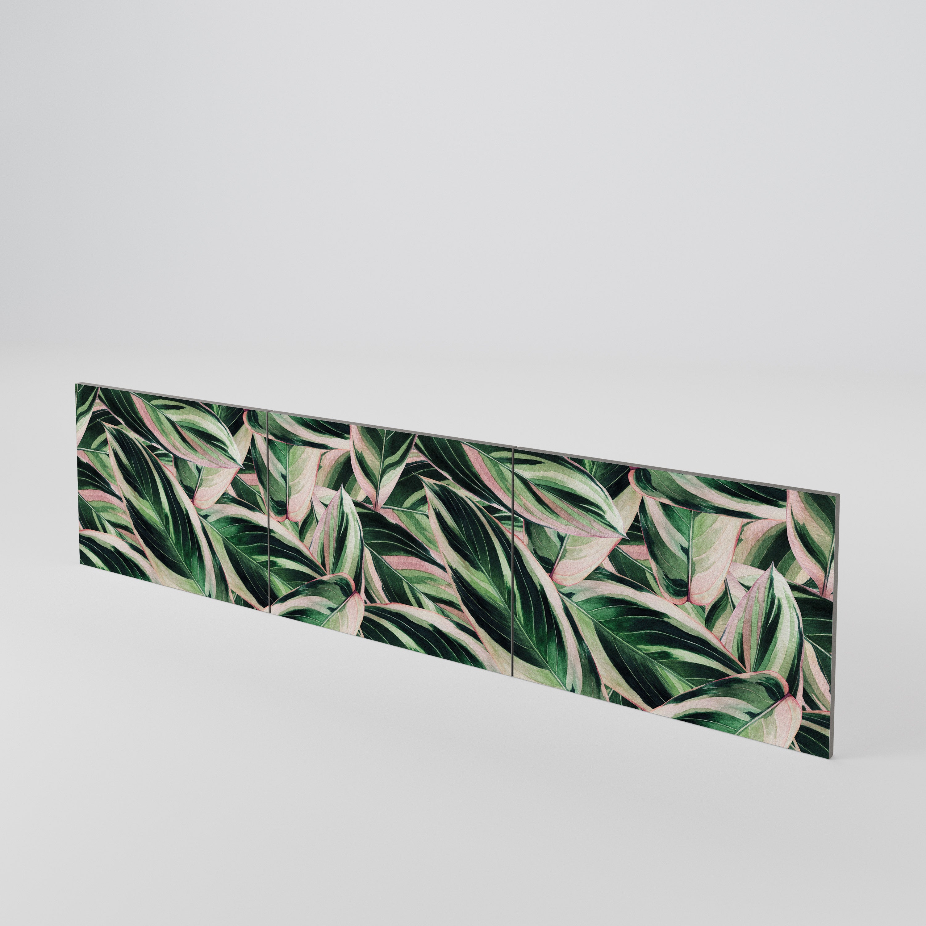 EERIE STROMANTHE 3-Piece TV Cabinet Door Set