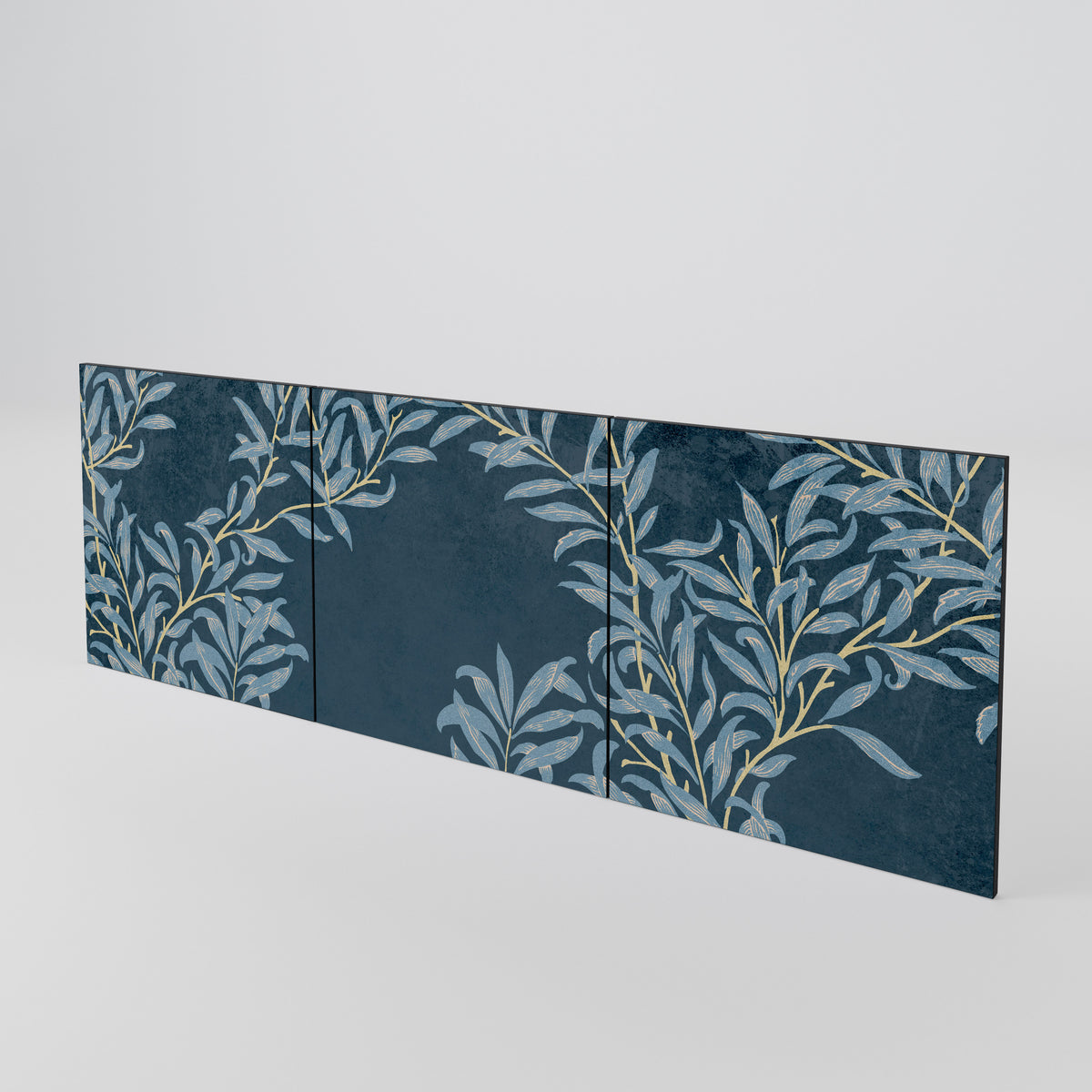 BLUE LEAVES Σετ θυρών για μπουφέδες