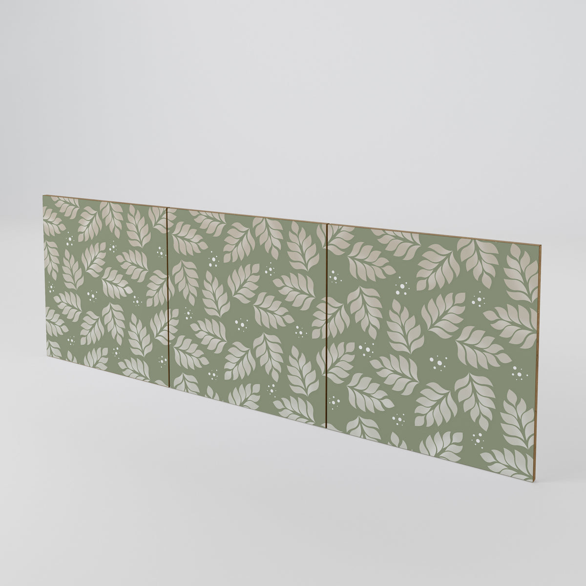 LEAVES ON GREEN Σετ θυρών για μπουφέδες
