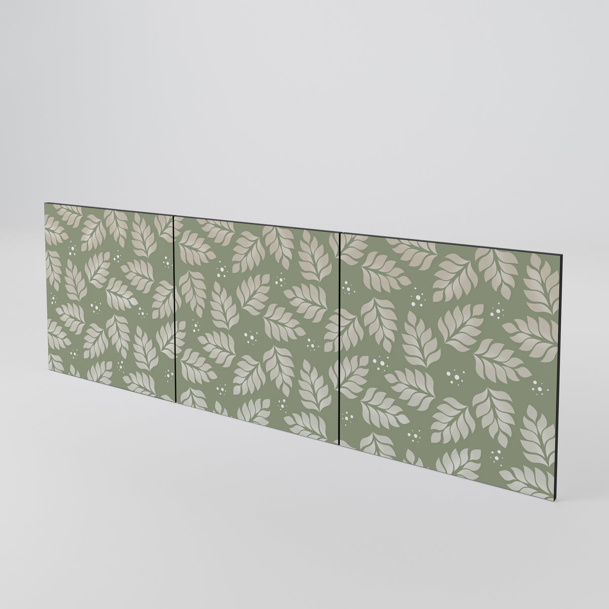LEAVES ON GREEN Σετ θυρών για μπουφέδες