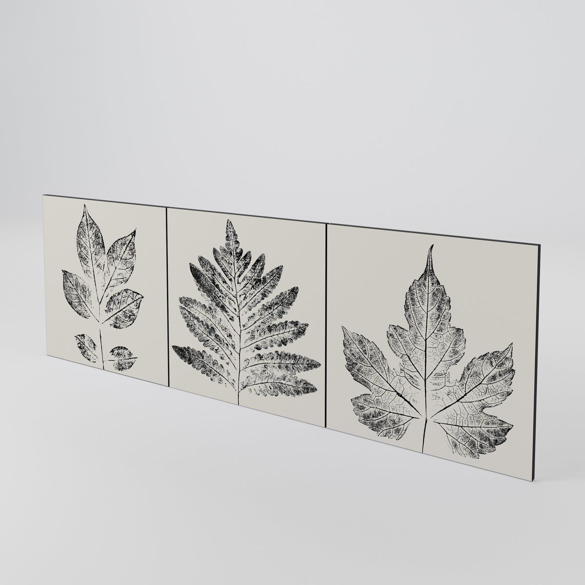 LEAFY STAMPS Σετ θυρών για μπουφέδες