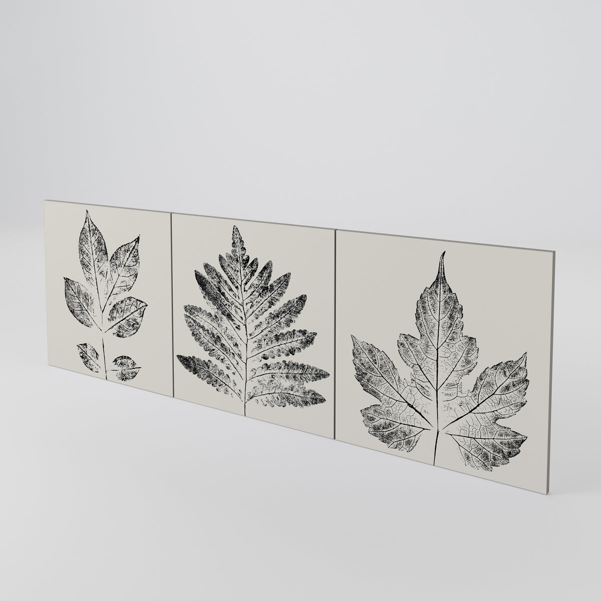 LEAFY STAMPS Σετ θυρών για μπουφέδες
