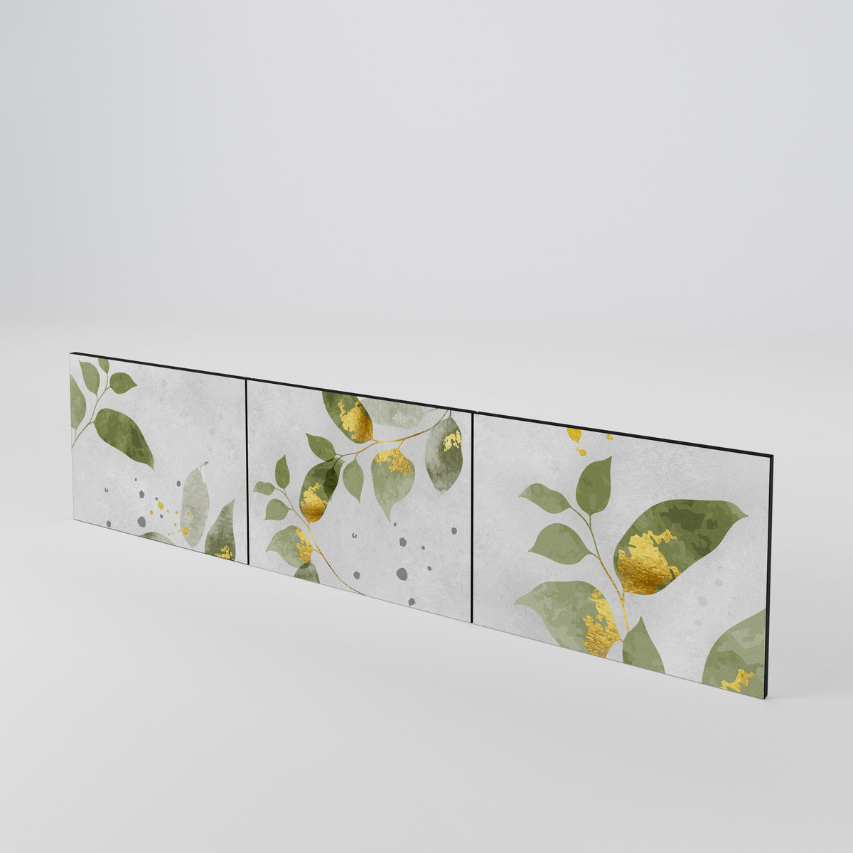 ELEGANT BOTANICS Σετ θυρών για έπιπλα τηλεόρασης