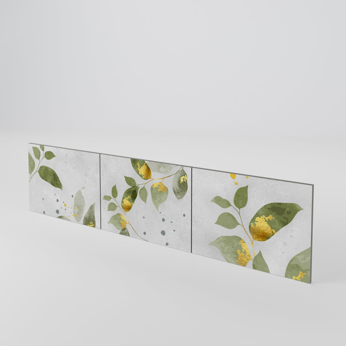 ELEGANT BOTANICS Σετ θυρών για έπιπλα τηλεόρασης