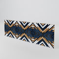 ARTFUL GEOMETRY 3-Piece Sideboard Door Set
