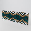 ARTISTIC GEOMETRY 3-Piece Sideboard Door Set