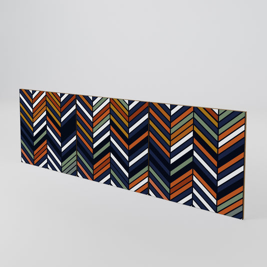 VIBRANT PATCHWORK Σετ θυρών για μπουφέδες
