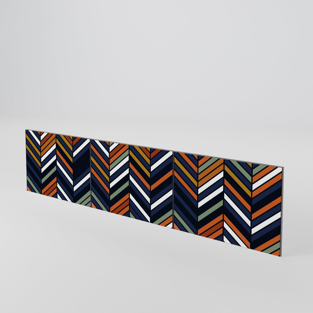 VIBRANT PATCHWORK Σετ θυρών για έπιπλα τηλεόρασης
