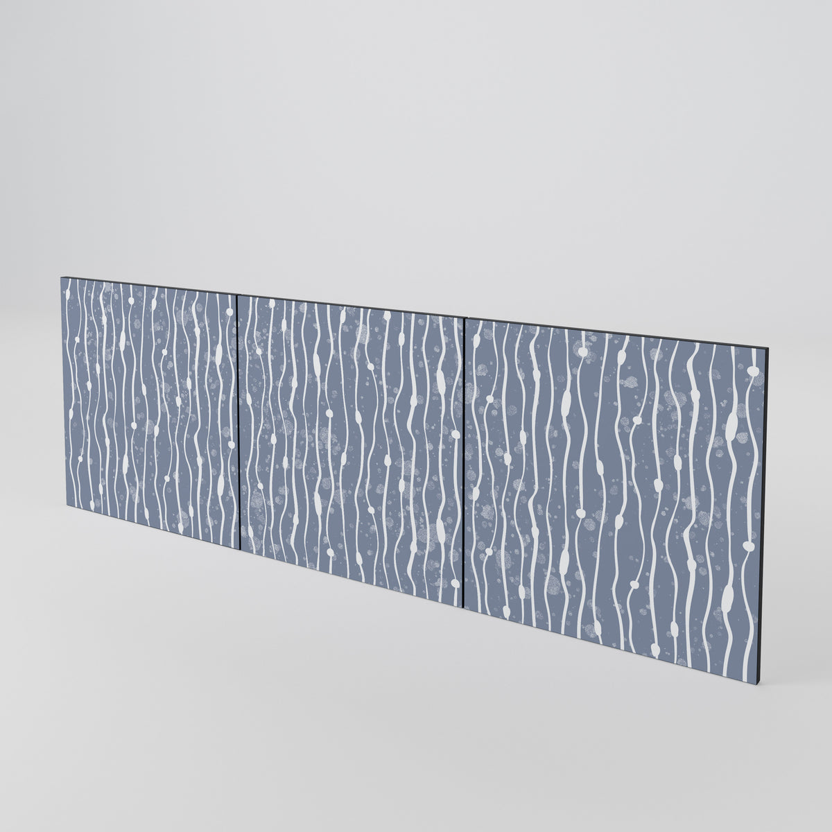 GRAPHITE RAIN Σετ θυρών για μπουφέδες