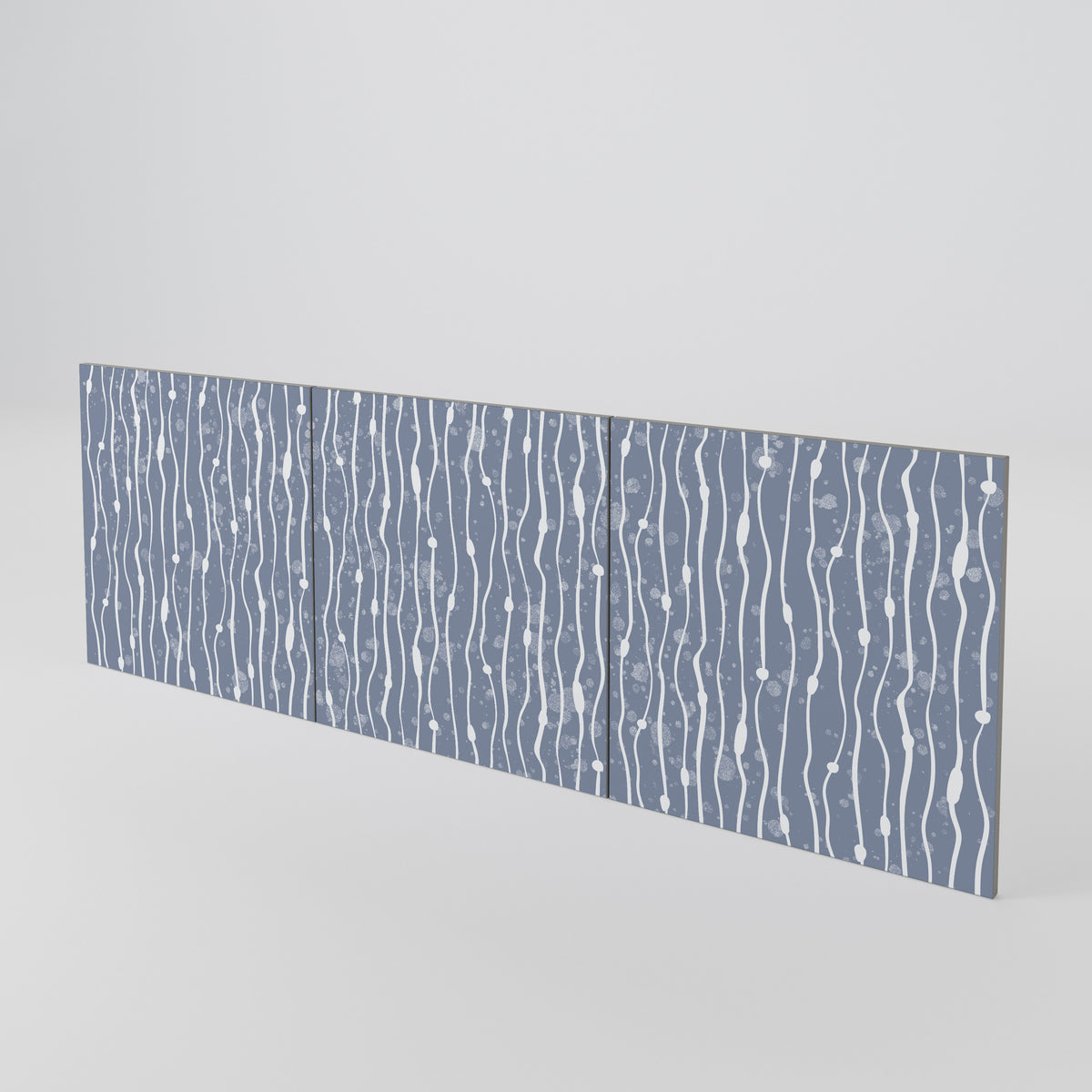 GRAPHITE RAIN Σετ θυρών για μπουφέδες