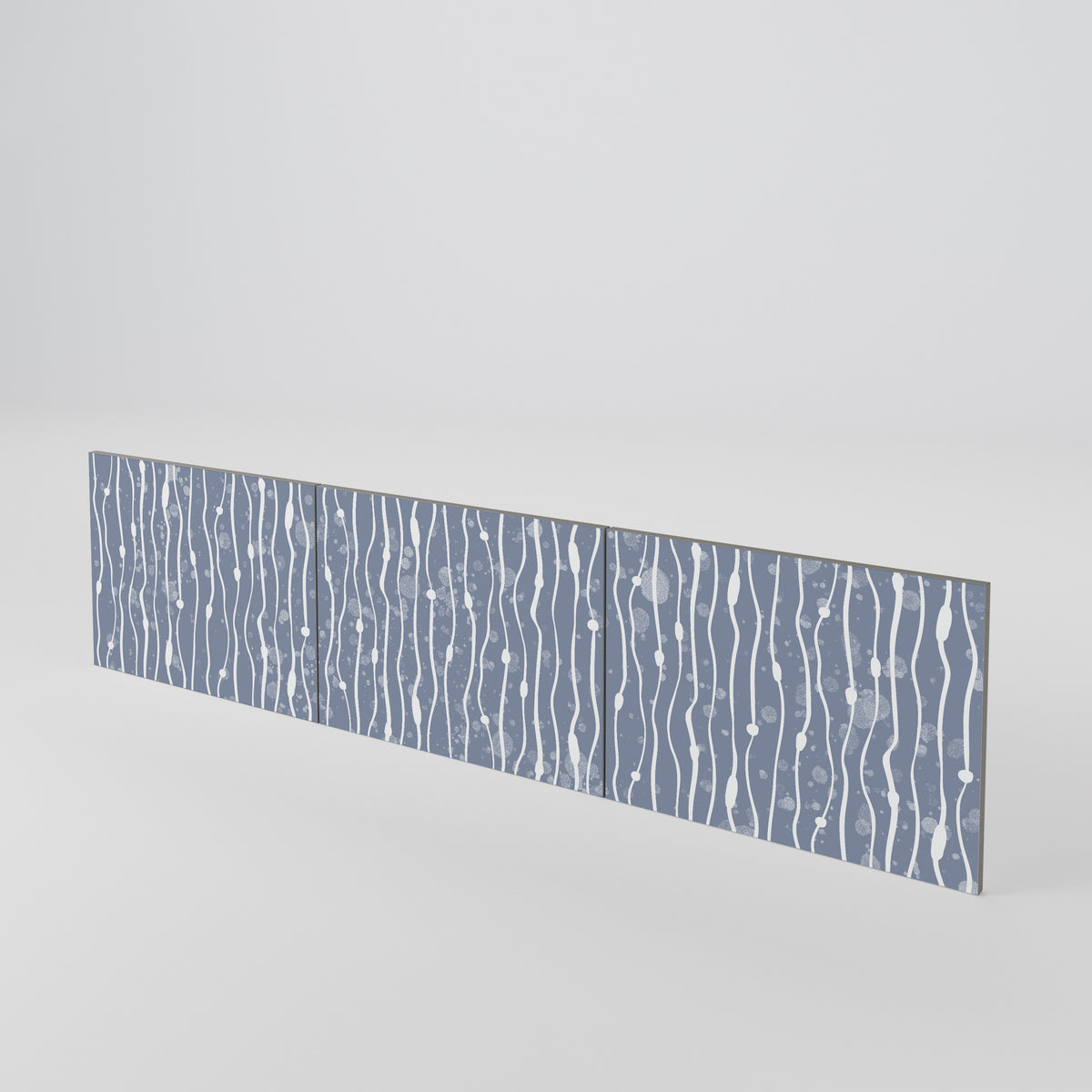GRAPHITE RAIN Σετ θυρών για έπιπλα τηλεόρασης