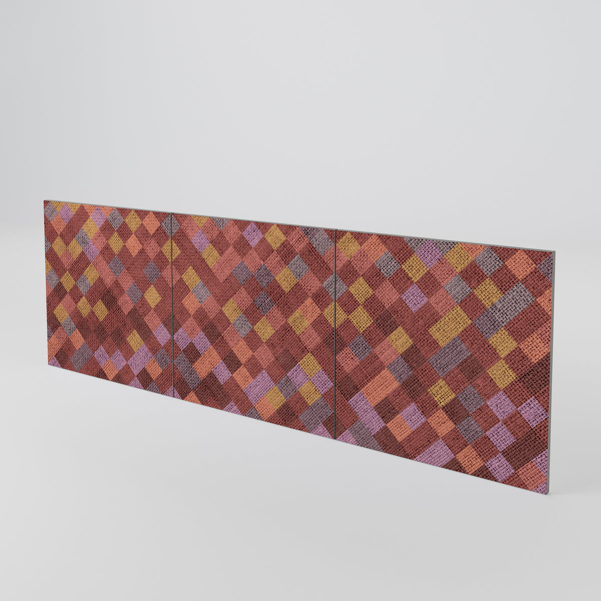PAINTED SQUARES Σετ θυρών για μπουφέδες