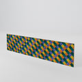 PAINTED SQUARES MIX Σετ θυρών για έπιπλα τηλεόρασης