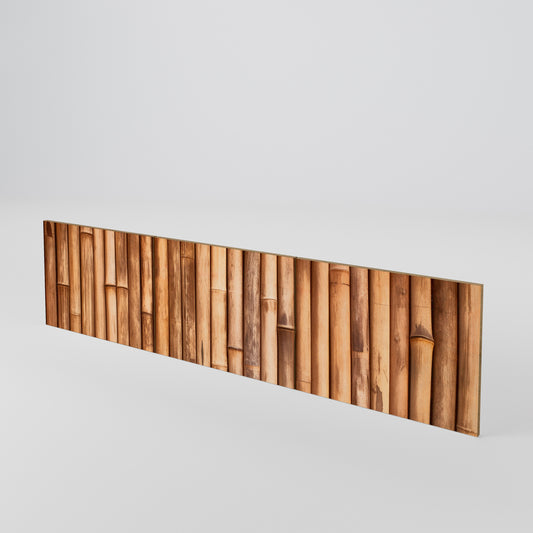 NATURAL WOOD Σετ θυρών για έπιπλα τηλεόρασης