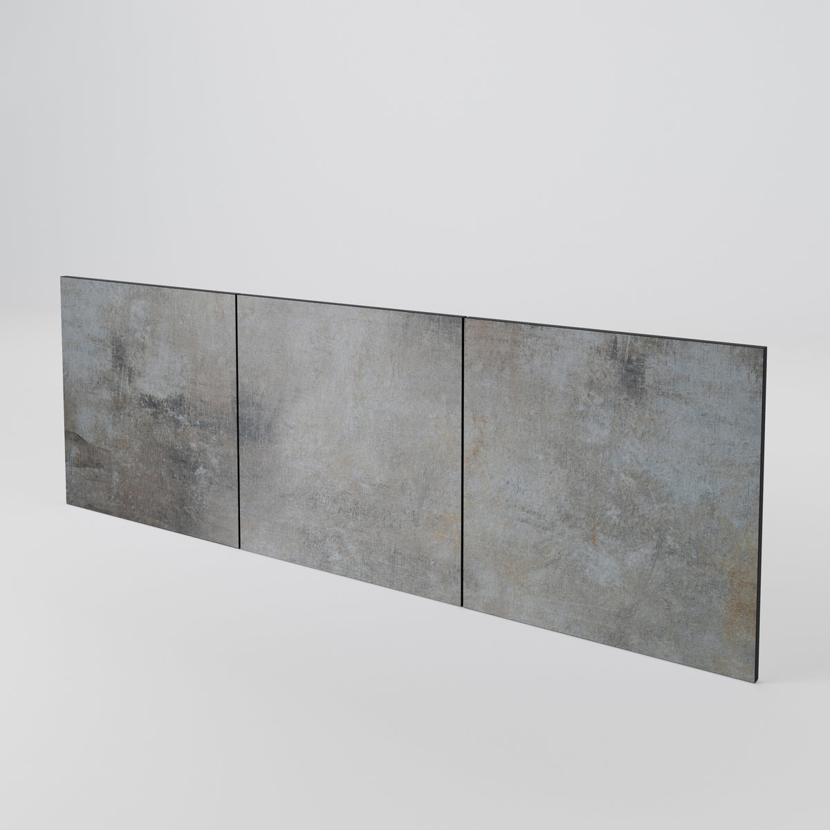 CONCRETE WALL Σετ θυρών για μπουφέδες