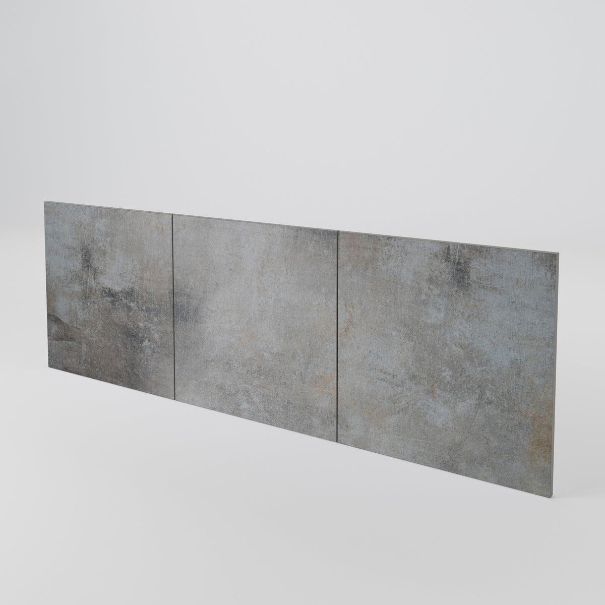 CONCRETE WALL Σετ θυρών για μπουφέδες