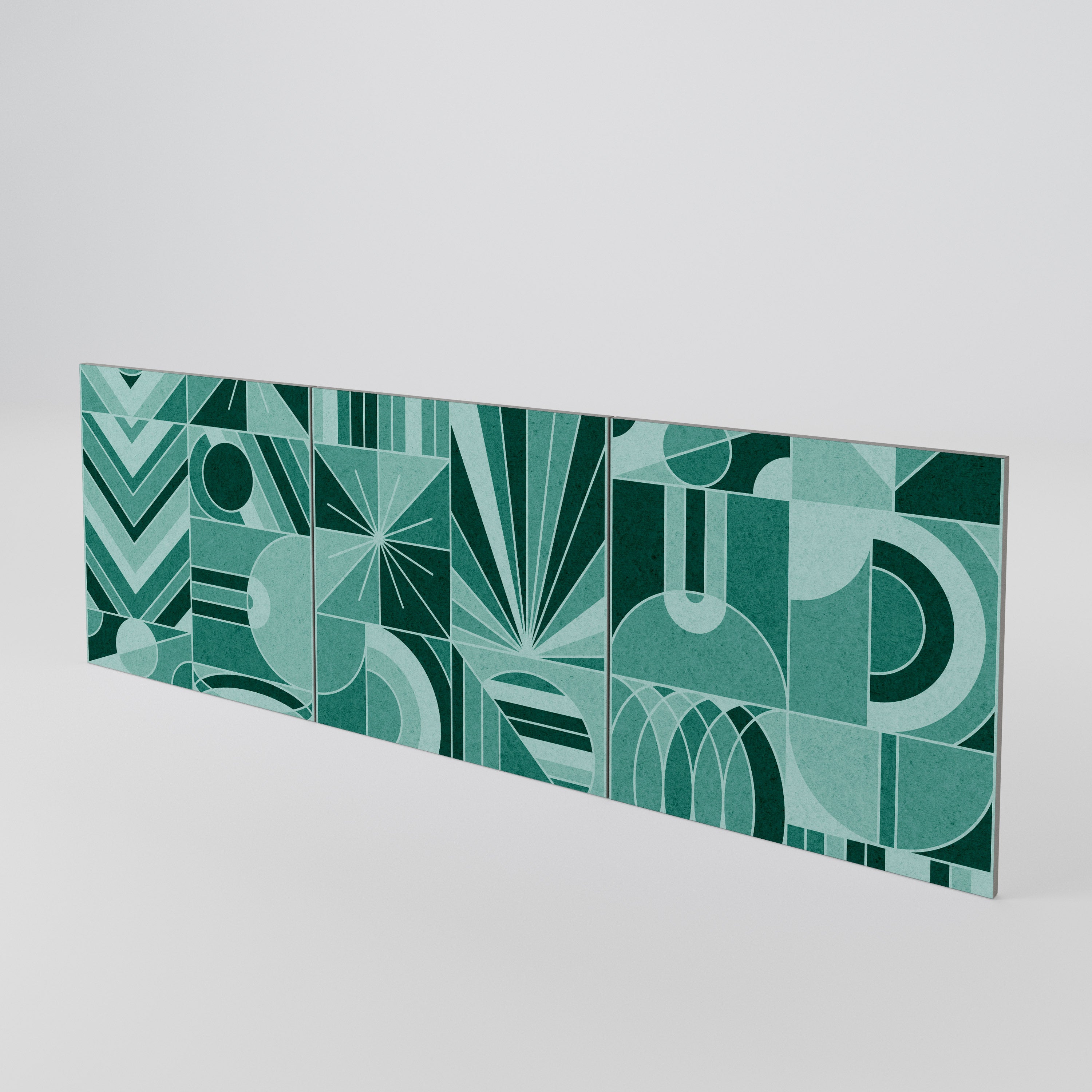 HARMONIC GRID Σετ 3 τεμαχίων πόρτες για μπουφέ