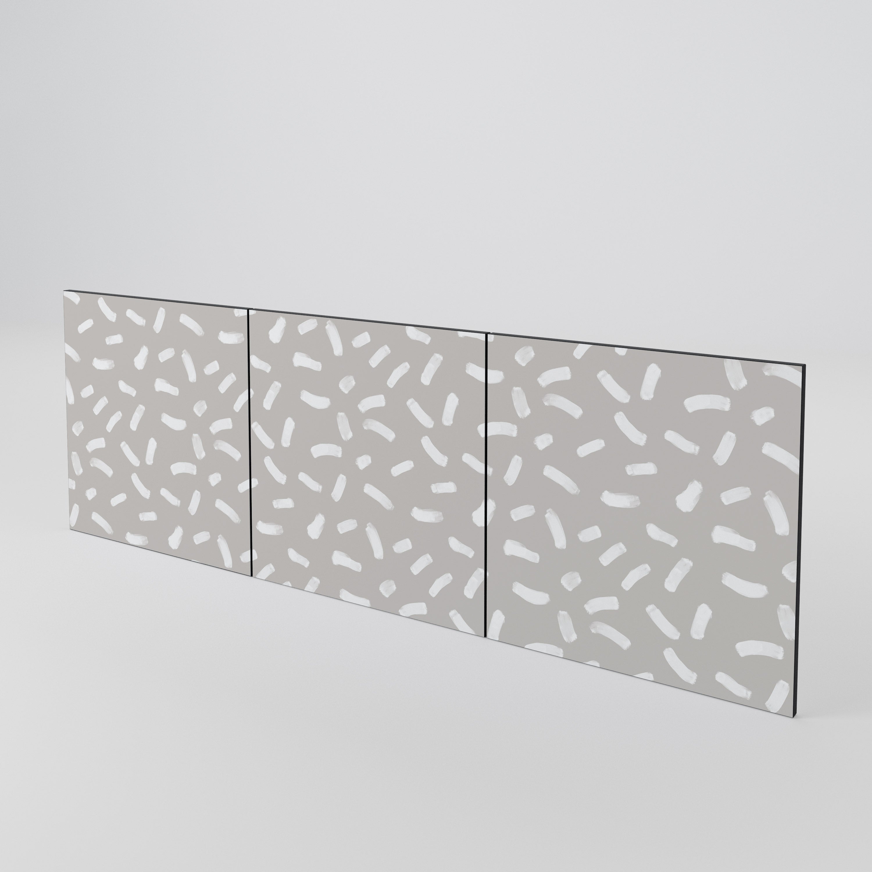 PASSING SECONDS Σετ 3 τεμαχίων πόρτες για μπουφέ