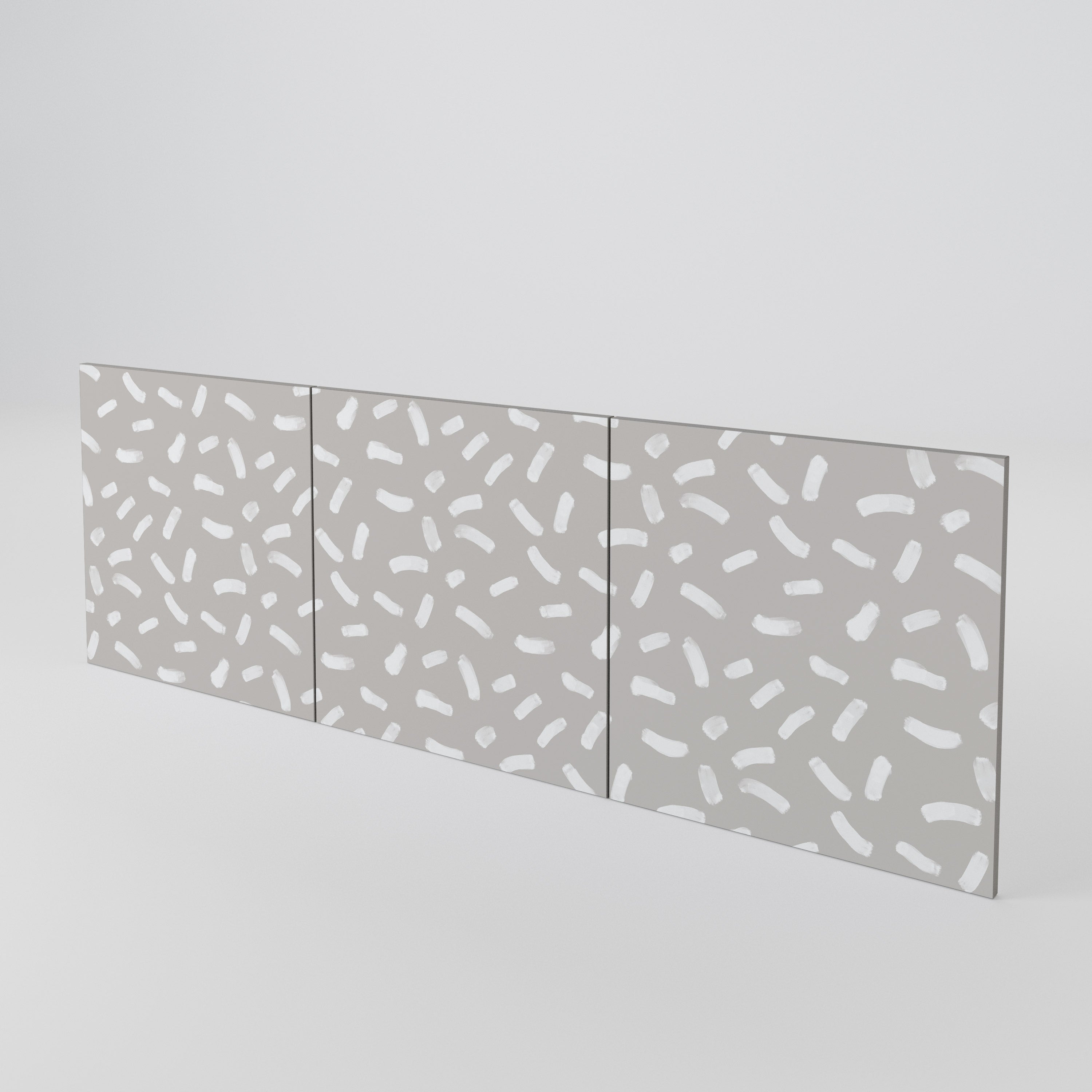 PASSING SECONDS Σετ 3 τεμαχίων πόρτες για μπουφέ