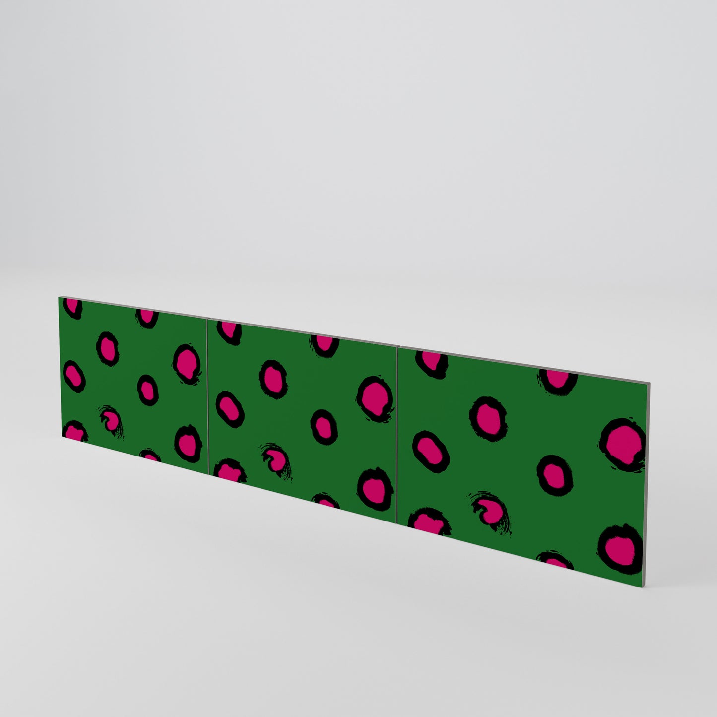 FUNKY SPOTS Σετ θυρών για έπιπλα τηλεόρασης