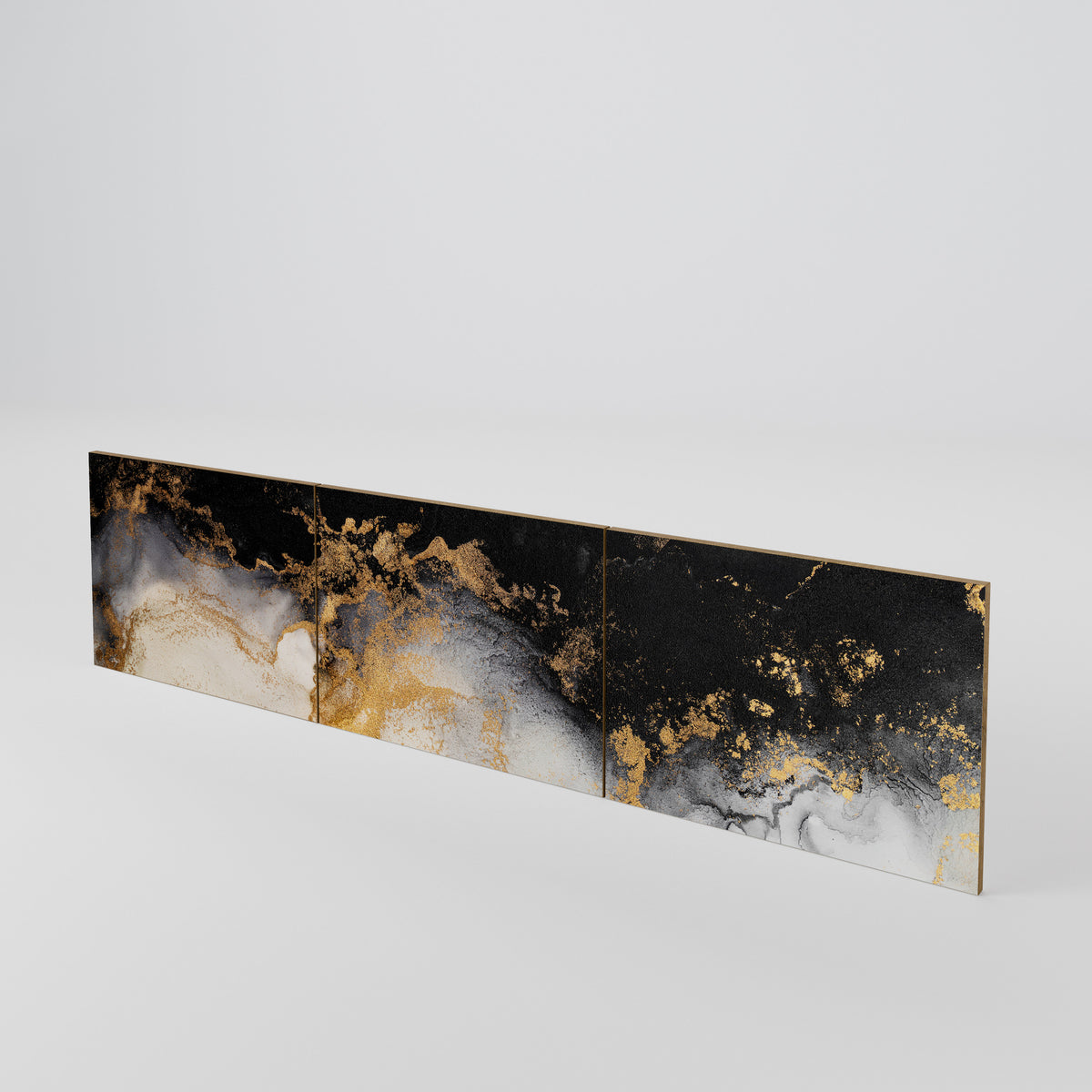MARBLE OF TOMMORROW Σετ θυρών για έπιπλα τηλεόρασης