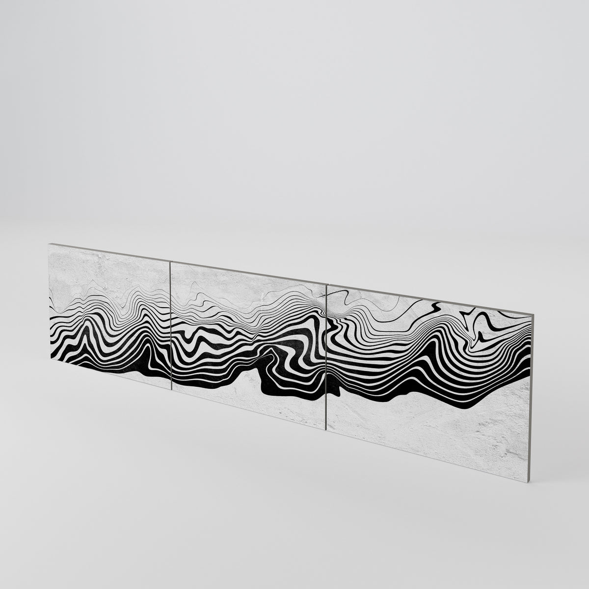 MONOCHROME MIRAGE Σετ θυρών για έπιπλα τηλεόρασης
