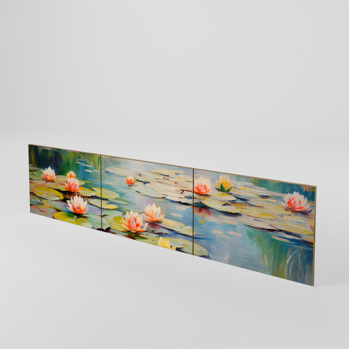 BLOOMING WATERS Σετ θυρών για έπιπλα τηλεόρασης