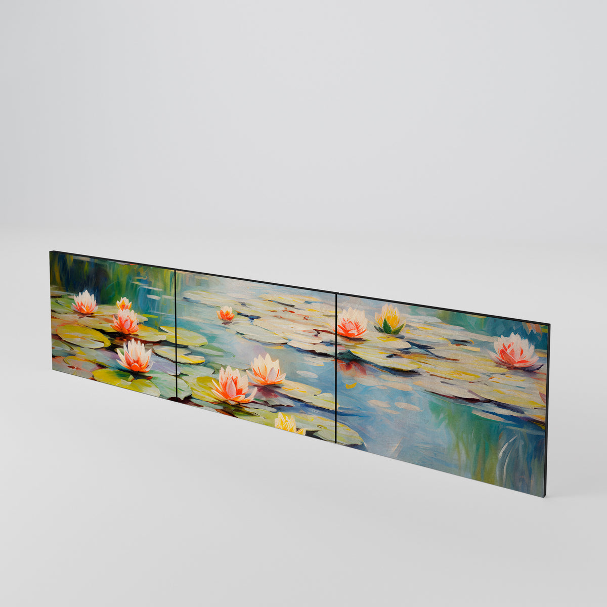 BLOOMING WATERS Σετ θυρών για έπιπλα τηλεόρασης
