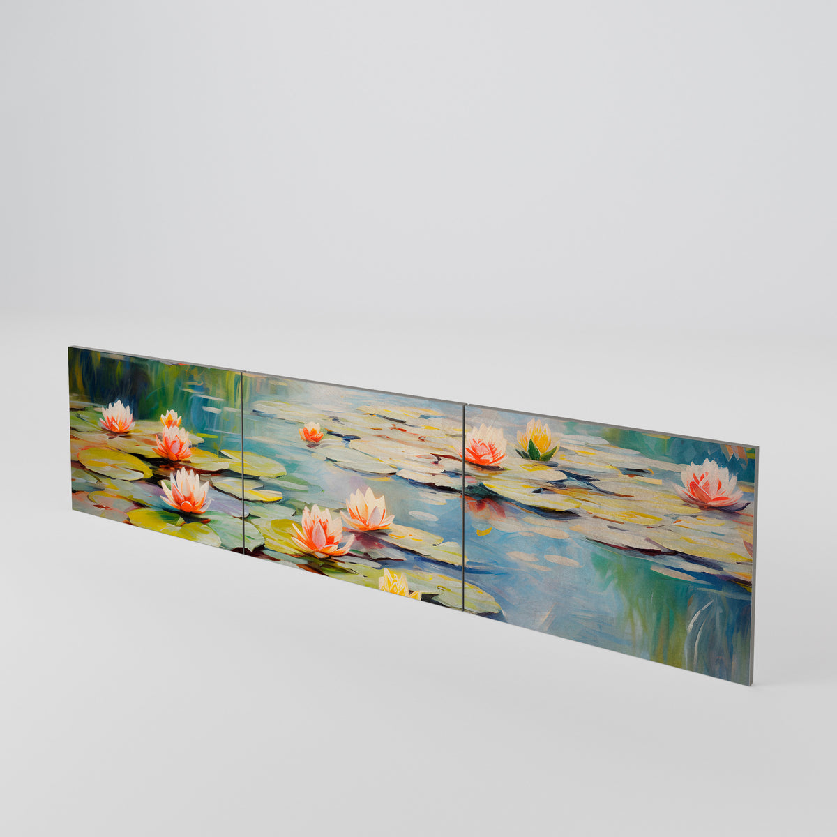 BLOOMING WATERS Σετ θυρών για έπιπλα τηλεόρασης