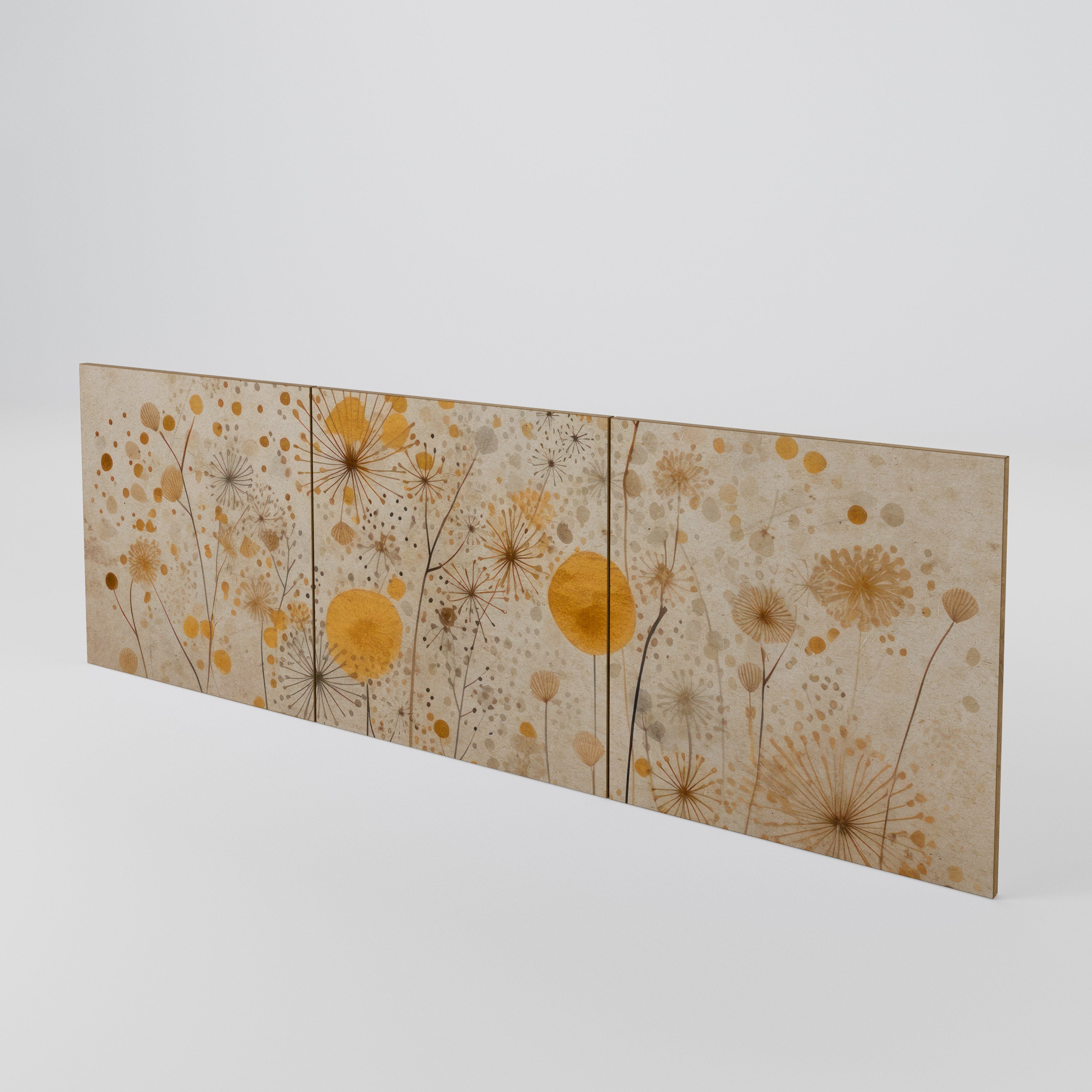 MORNING GLADE Σετ 3 τεμαχίων πόρτες για μπουφέ