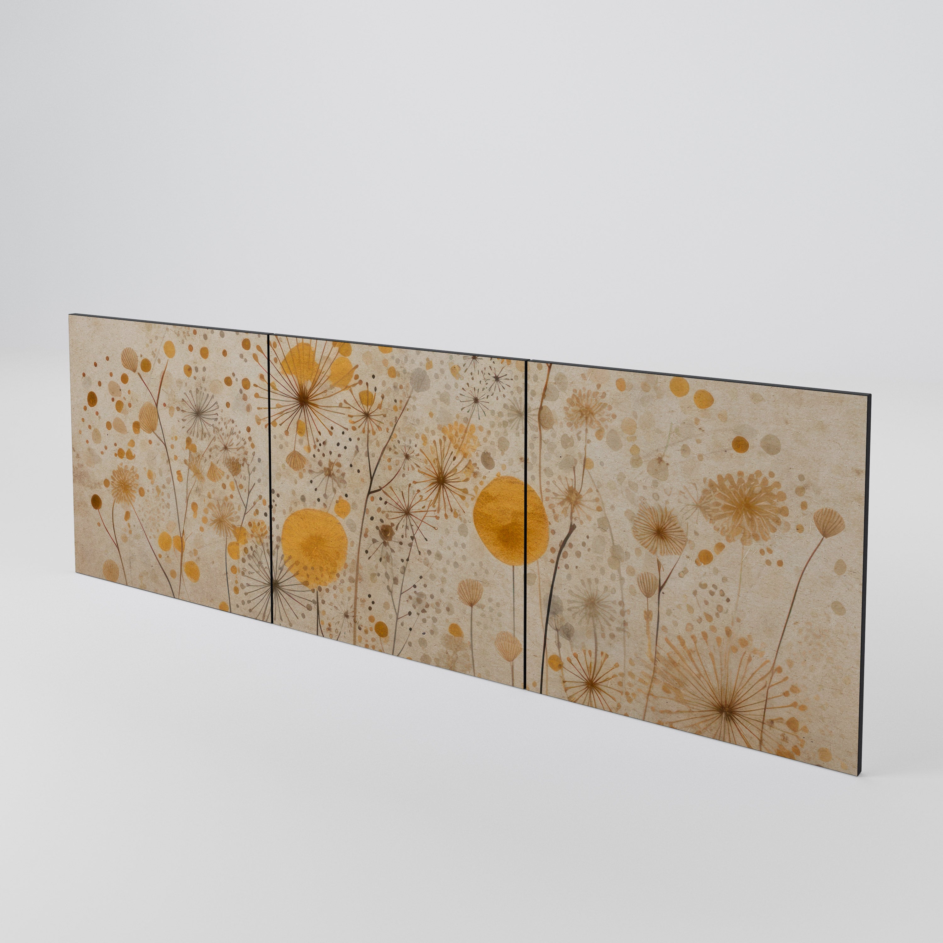 MORNING GLADE Σετ 3 τεμαχίων πόρτες για μπουφέ