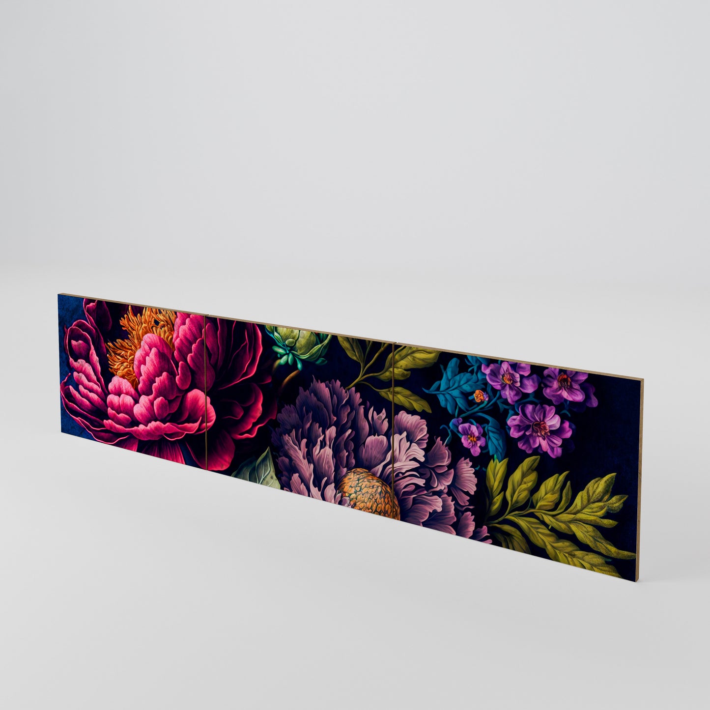BLOOMING ELEGANCE Σετ θυρών για έπιπλα τηλεόρασης