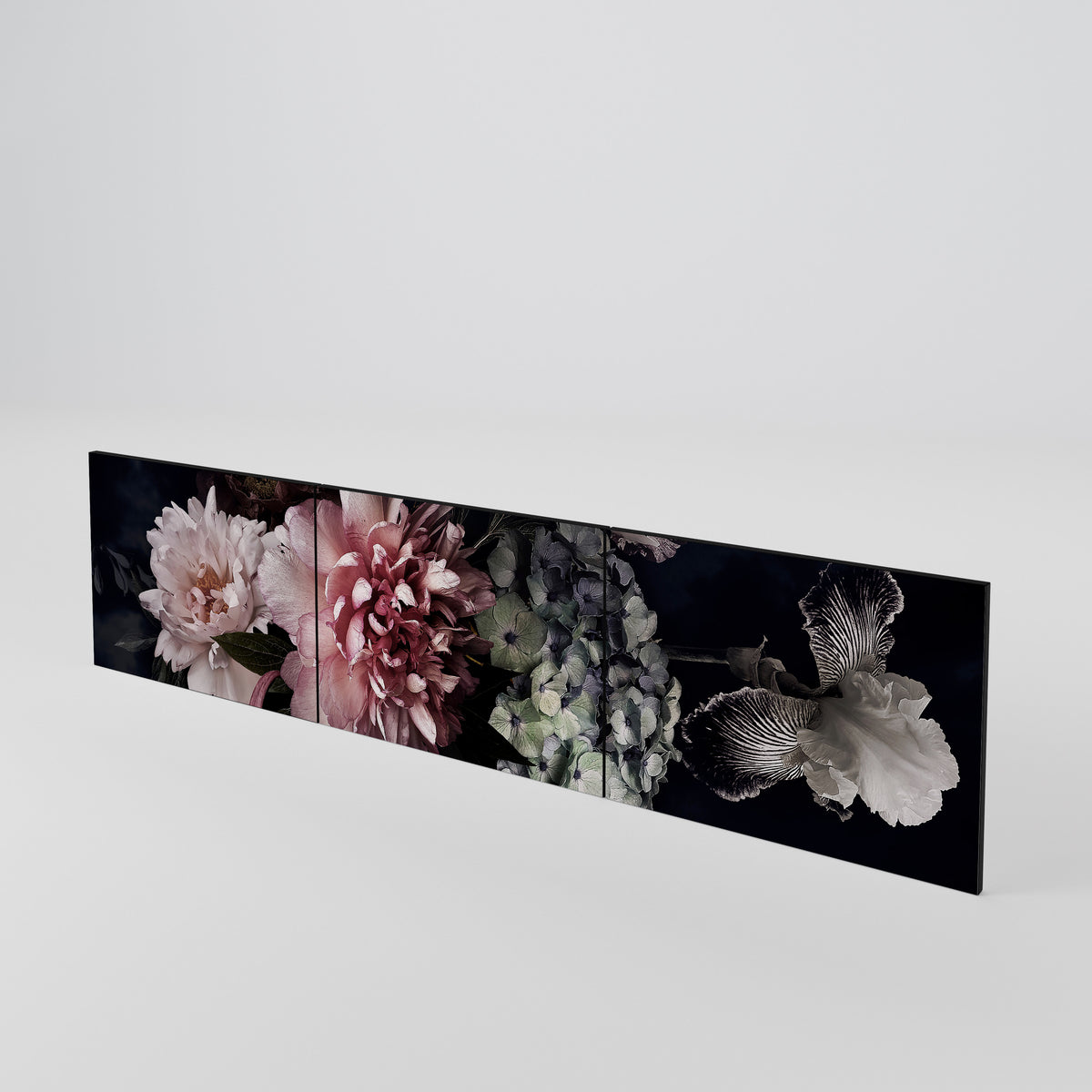 PURE BLOSSOM Σετ θυρών για έπιπλα τηλεόρασης