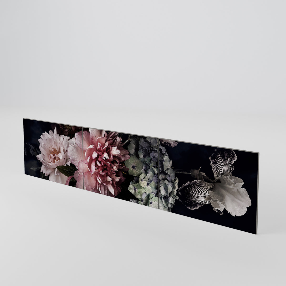 PURE BLOSSOM Σετ θυρών για έπιπλα τηλεόρασης