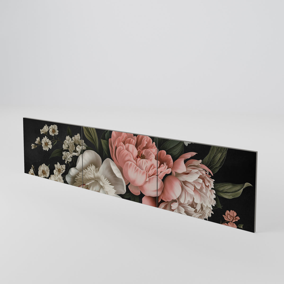 LUSH ELEGANCE Σετ θυρών για έπιπλα τηλεόρασης