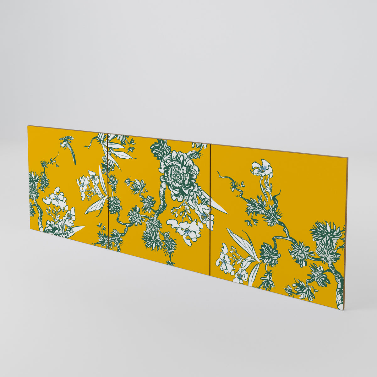 YELLOW CHINOISERIE Σετ θυρών για μπουφέδες