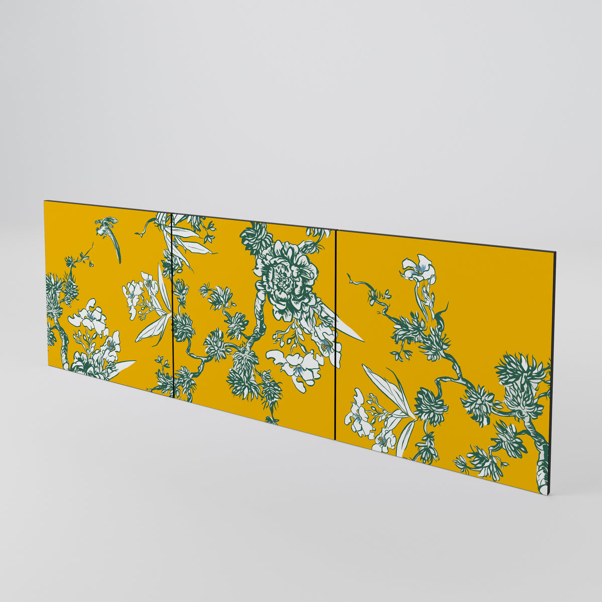 YELLOW CHINOISERIE Σετ θυρών για μπουφέδες