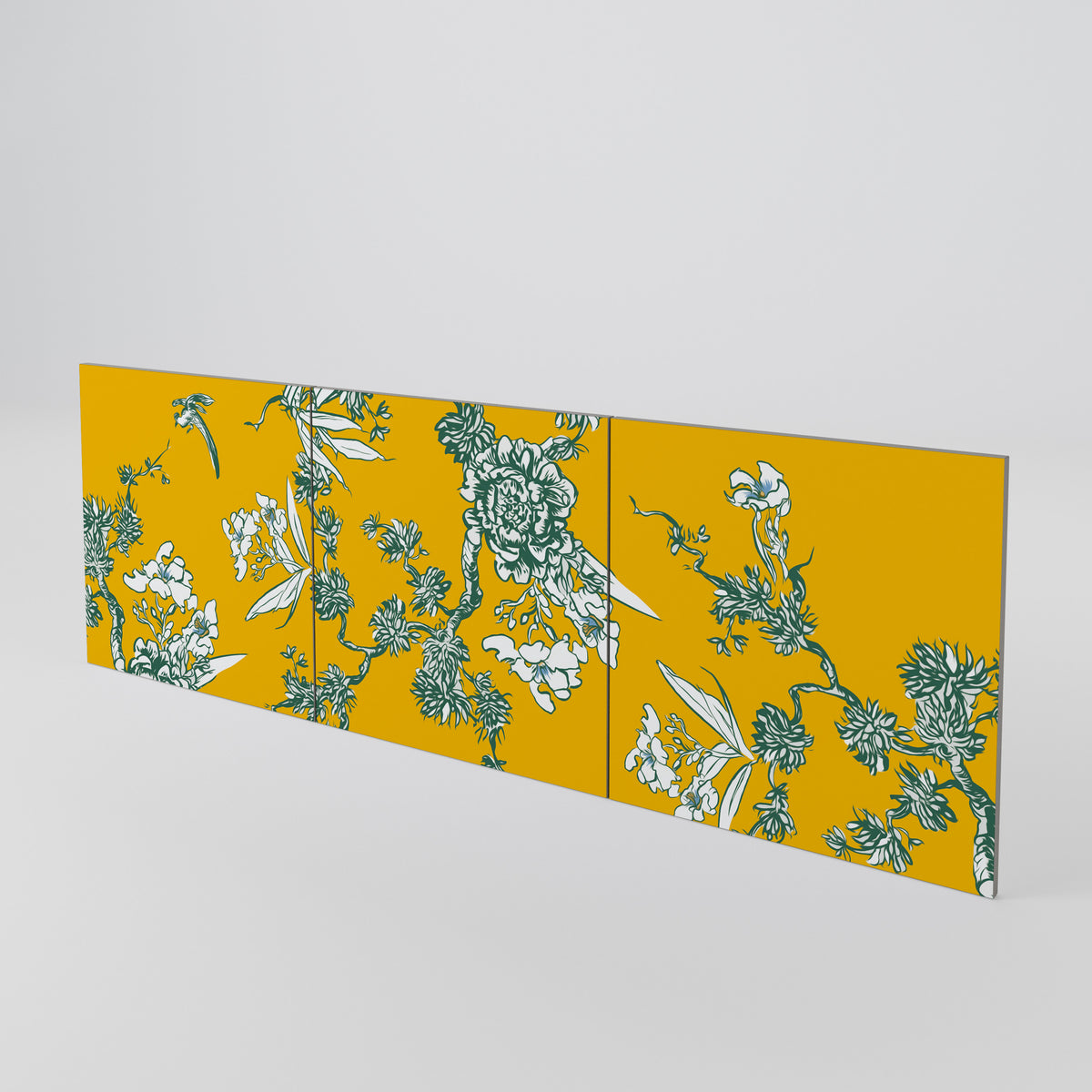 YELLOW CHINOISERIE Σετ θυρών για μπουφέδες