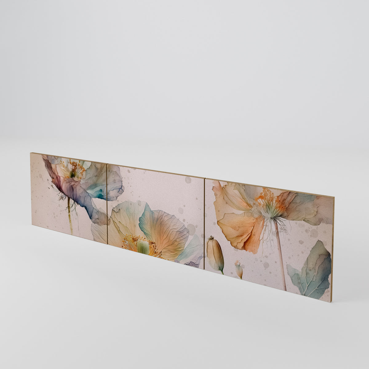 SOFTEN POPPY Σετ θυρών για έπιπλα τηλεόρασης