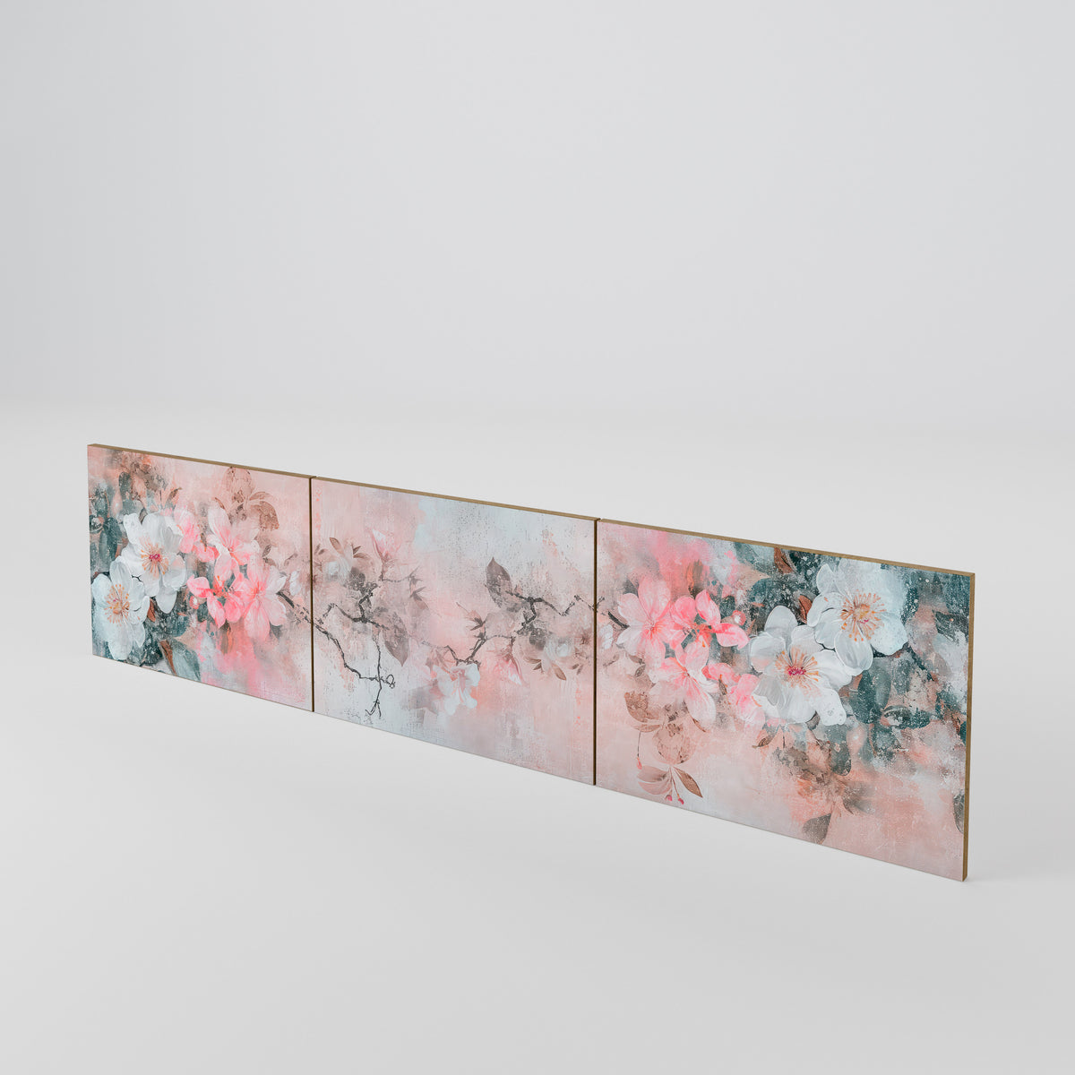CHERRY BLOSSOM Σετ θυρών για έπιπλα τηλεόρασης