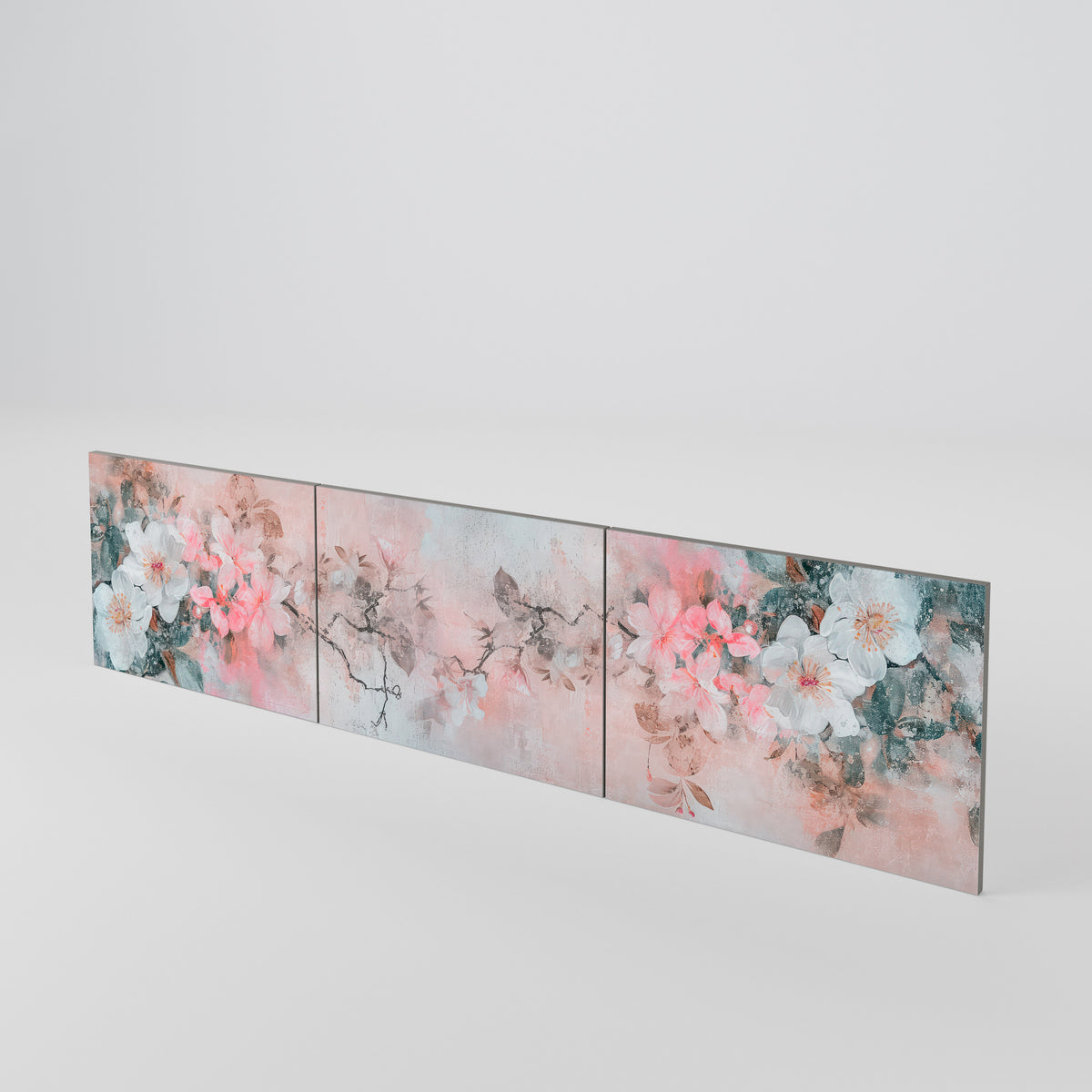 CHERRY BLOSSOM Σετ θυρών για έπιπλα τηλεόρασης